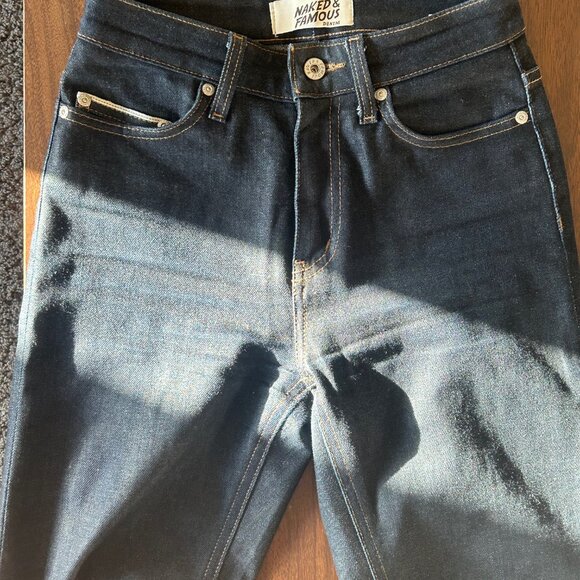 Naked and Famous High Skinny - 26 - Picture 4 of 5
